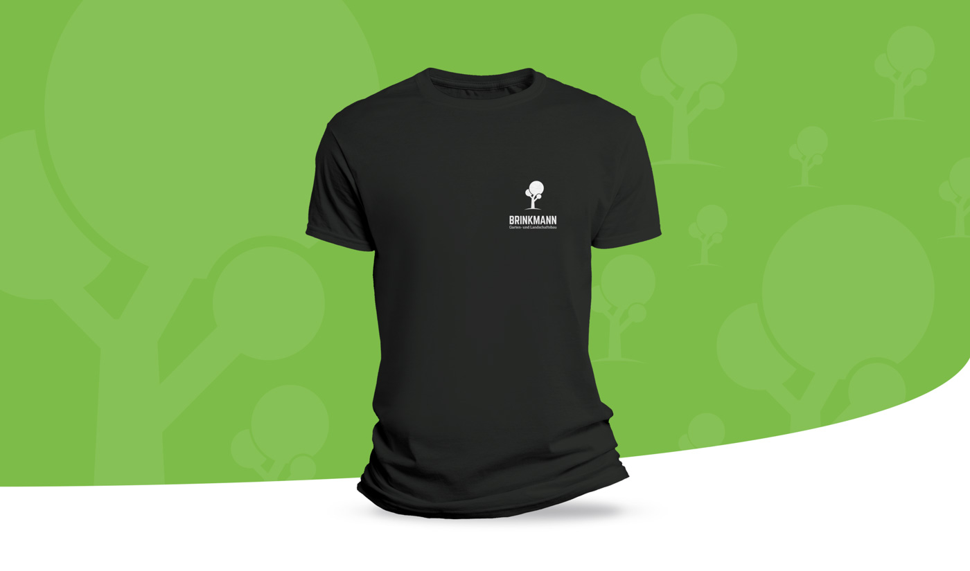 T-Shirt mit Logo